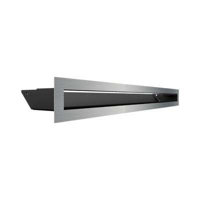 Tapa de ventilación LUFT 6x80 pulida