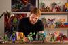 Masters of the Universe Origins Teenage Mutant Ninja Turtles Beastman