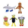 Italian Brainlot Plush Toy Brainlot Plush Toy Brainlot Net Meme Net Anime Decoration Birthday Gift Christmas Present (Shark Tralala)