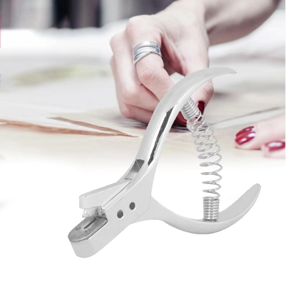 1pc Stainless Steel Pattern Notcher Designer Tailor Sewing Pliers Pattern Marking Tool