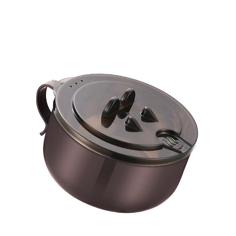 ZISIZ 304 Stainless Steel Instant Noodle Bowl