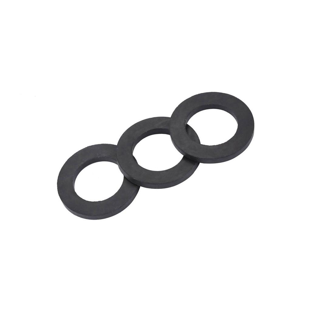 12 stücke Dichtungsringe Duschhahn Wasserrohr Gummi Ersatz zum Abdichten (1 ")