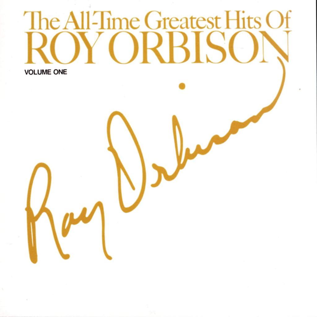 CD ROY ORBISON - All-Time Greatest Hits of Roy Orbis Non Japan Rock Used