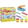 Play-Doh Starters Set The Serpent, Modeling Clay 3 Pots and 10 Fun Shapes, Classic, Creative Activity for Ages 3+