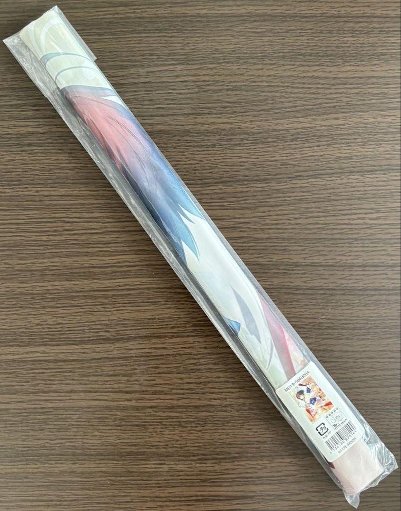 [USED] TYPE-MOON Exhibition Fate Ryougi Shiki Kara no Kyoukai B2 Tapestry