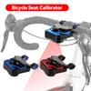 Bike Seat Center Adjuster Multifunctional Bicycle Handlebar Aligner Professional Bike Aligning Indicator Tool Measurement Tool
