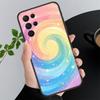 Phone Case For Samsung A55 A16 A56 A36 A35 A15 A53 A54 A33 A34 A25 A05S A52 A52S A14 A26 A71 Rainbow clouds