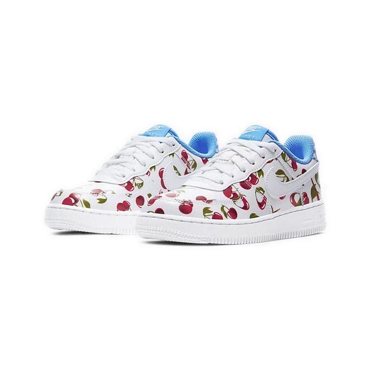 Nike Air Force 1 Low Cherries PS CJ4118-100