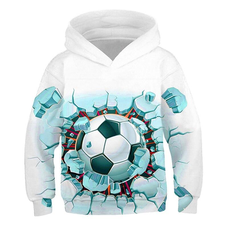 Children's Fashion Printed Hoodie Hoodie Clothing