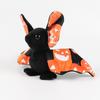 New Halloween Bats Plush Toys For Halloween Party Decoration, Hanging Bat Figurines And Props