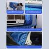 Air Conditioning Cover Waterproof Labor-saving Polyester Air Conditioning Cleaning Bag with Water Pipe