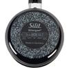 WMF Silit Modesto 16 Cm Black Saucepan (21.0430.3244)