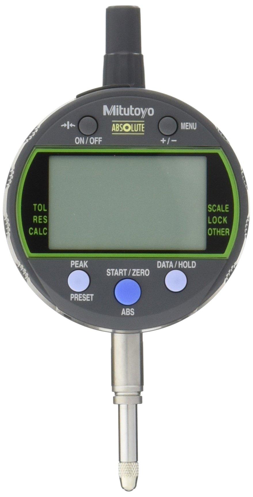 

Цифровий індикатор Mitutoyo з функцією виявлення піків ID-C112AX 543-300