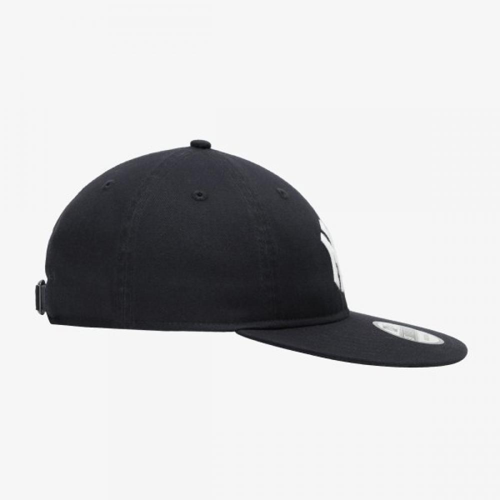 New Era New York Yankees Long Visor Unstructured Ballcap Navy 14881510