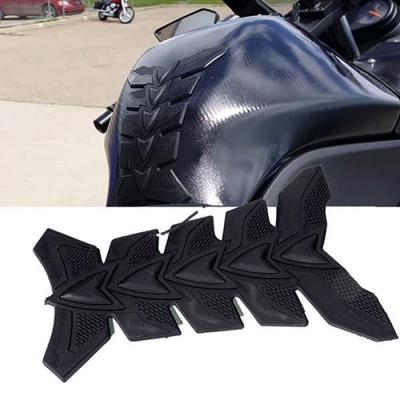 Nový ochranný kryt nádrže na naftu na motorku Obtlačok na nálepku na motorku Dekor