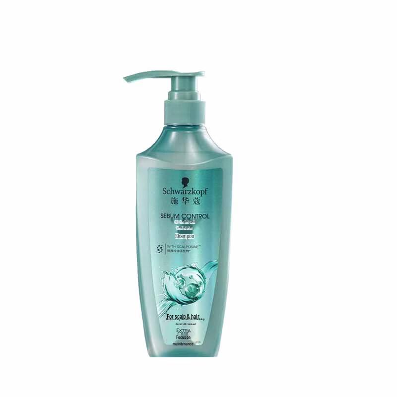 Schwarzkopf Purifying Oil Control Shampoo