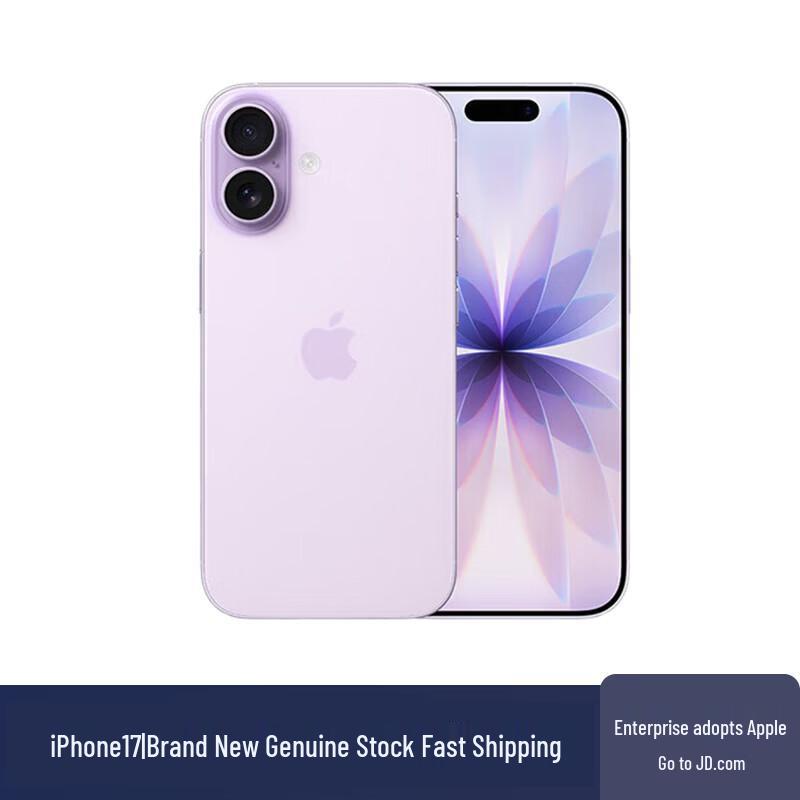 

Apple iPhone 17 (CN version)