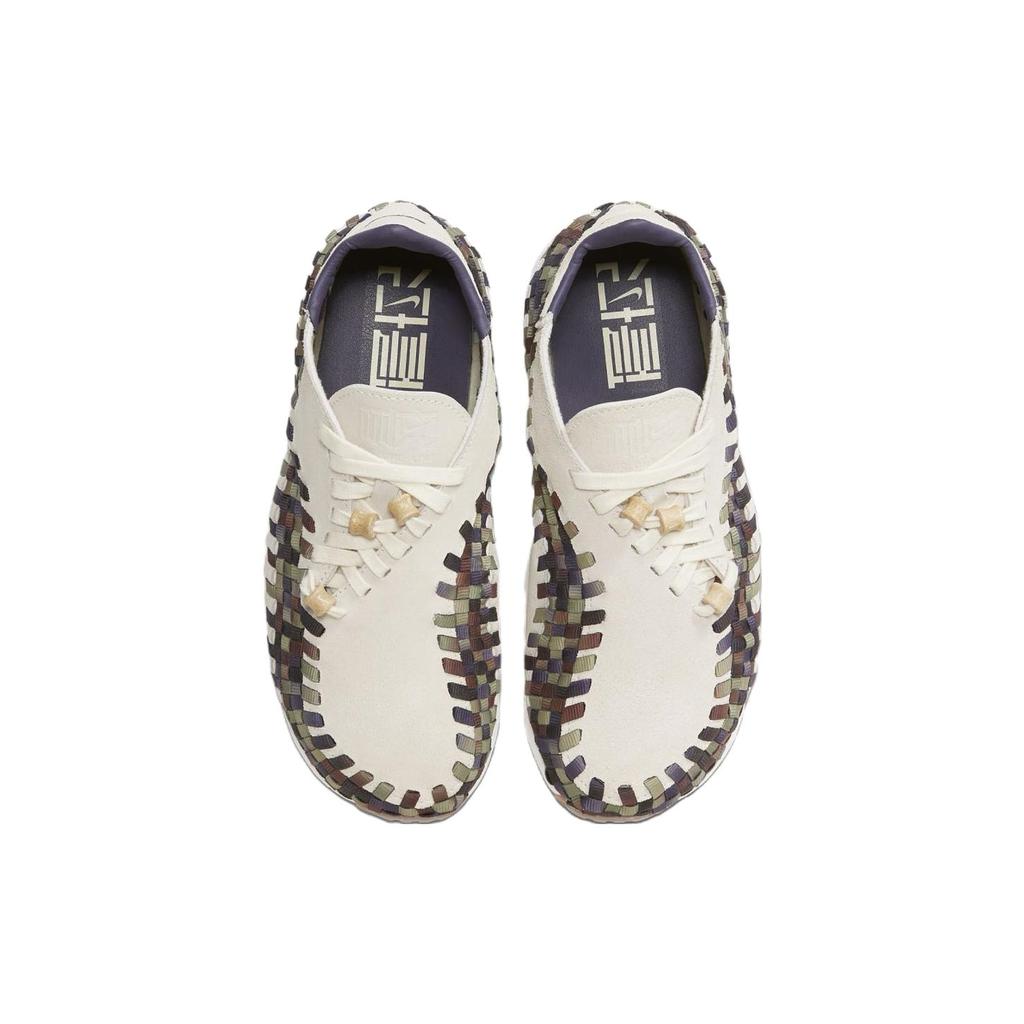 New Nike Air Footscape Woven 'NAI KE' Women's FV3615-191