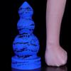 Large Anal Plug In The Anus For Men And Women  Artificial Dildo  Anal Plug  Fist Anal Dilation Masturbator Adult SM Sex Toy