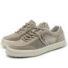 Summer high-end quality design breathable mesh board shoes men's hollow single mesh comfortable trendy shoes casual versatile factory hair