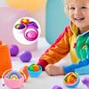 Lustige Fidget Spielzeuge Spinner Gyroskop Ball Unendliches Flip Dekompression Sensorisches Spielzeug ADHS Autismus Stressabbau Spielzeug Gastgeschenke Geschenk
