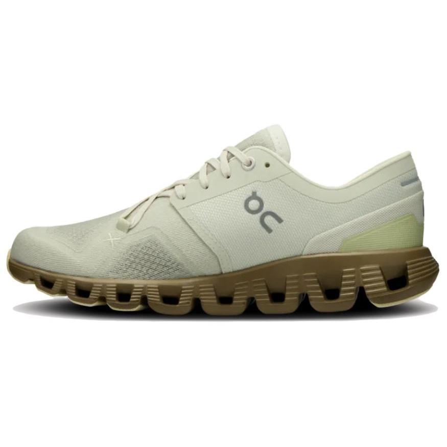 On Running Cloud X 3 Aloe Hunter Men s 60.97792 EU 40