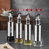 MAXCOOK Stainless Steel Glass Oil Dispenser Set