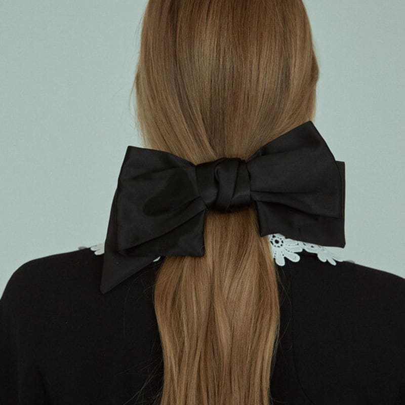 Elizabeth Moments Simple Mixed Ribbon Hair Pin