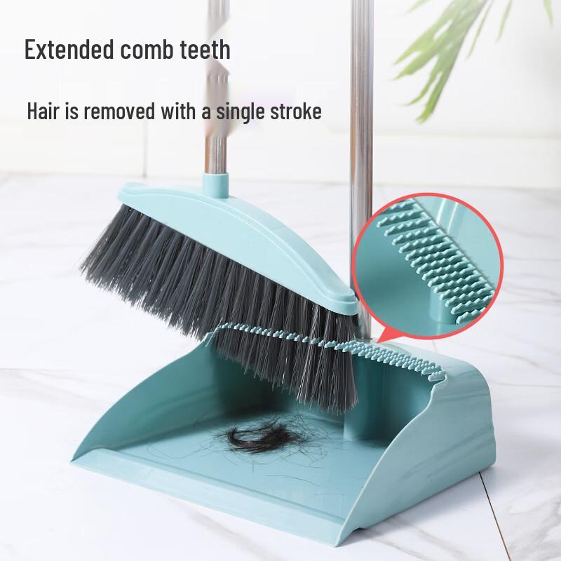 Yuqilong Broom and Dustpan Set