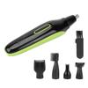 Nose Hair Trimmer Set USB 5 In 1 Electric Facial Ear Hair Eyebrow Trimmer for Home