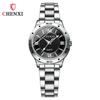 Guangdong Chenxi Steel Strap Male And Female Couple Watch 027C Quartz Watch