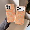 Compatible with iPhone 16/16 Pro Max Case: IMD Dual-Layer Zebra Pattern for iPhone 13/14/15 Protection