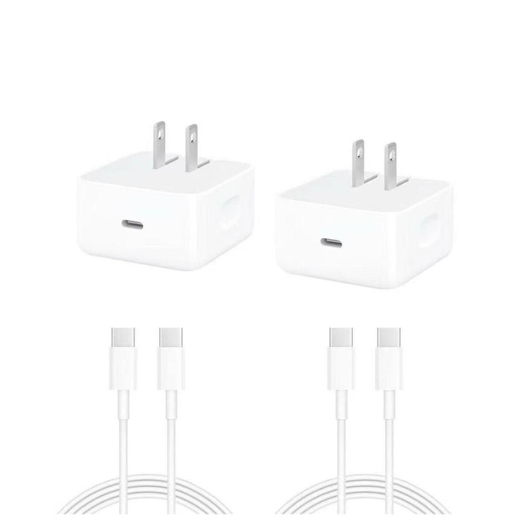 PD 40W Schnellladegerät für Apple 17/17 Pro, Typ-C, US/EU-Spezifikationen