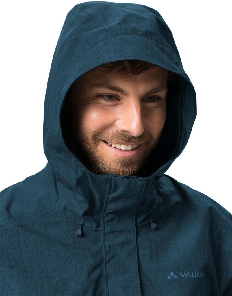 VAUDE Мужская куртка Rosemoor Jacket II темное море
