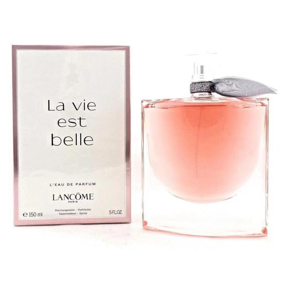 Lancôme - Eau de Parfum Rechargeable La Vie est Belle 150 ml - 