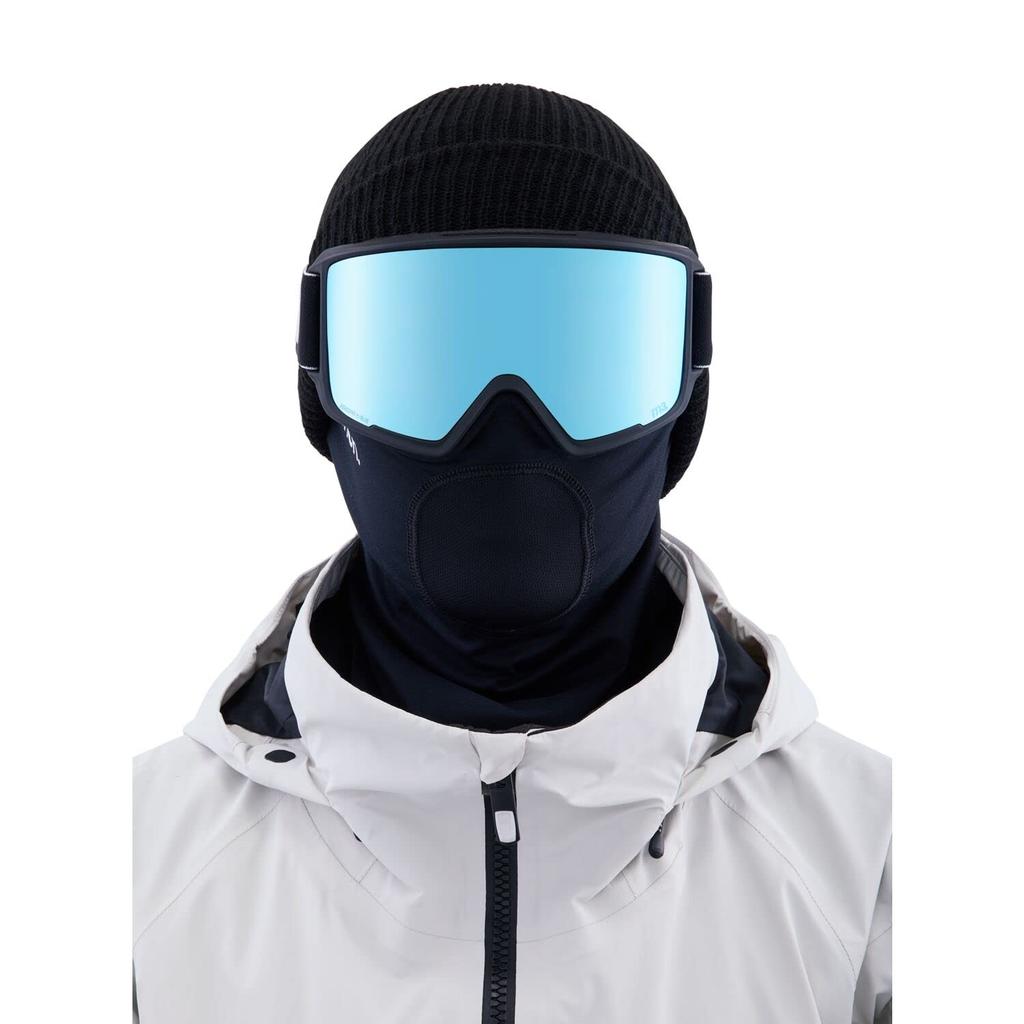 Burton Anon Ski Snowboard Goggles M3 Low Bridge Fit Goggles Bonus Lens Face Mask for Men + + MFI?