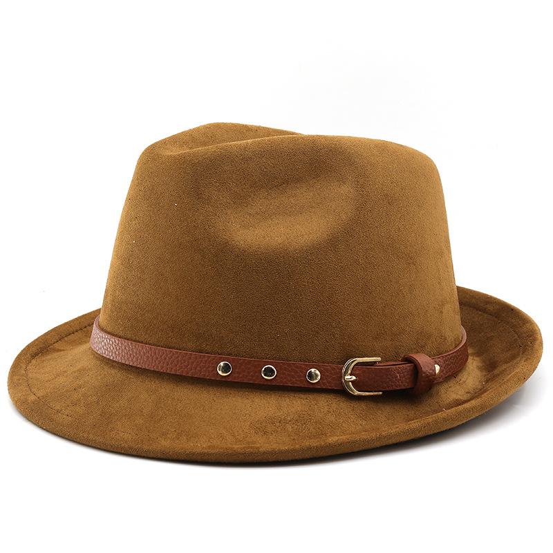 Vintage Justerbar Unisex Vintage Kasket til Udendørs Vandring og Bjergbestigning