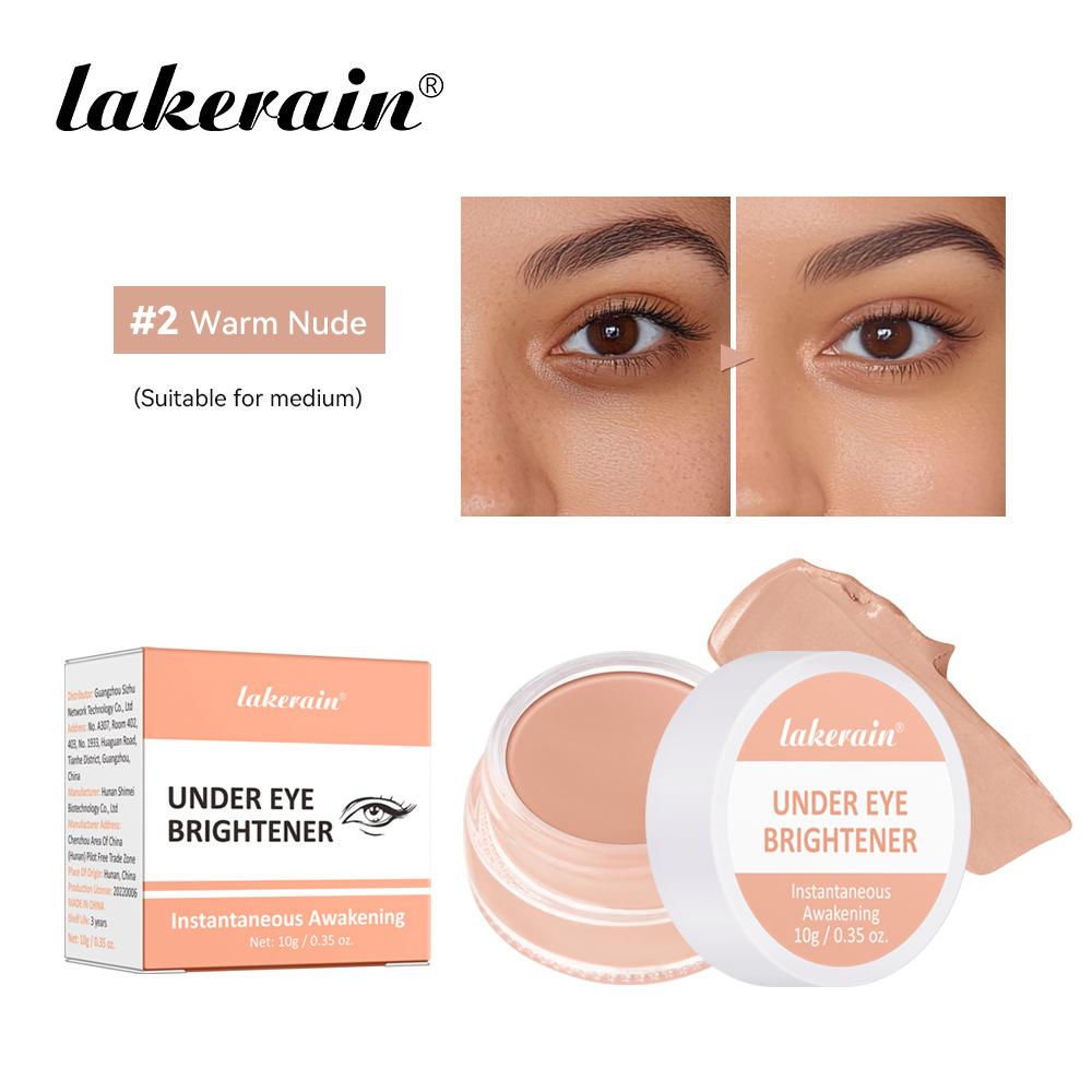 

Осветлитель для кожи под глазами Скрывает и осветляет темные круги Питает кожу Корректирует Осветляет темные нюдовые оттенки загара Консилер Макияж