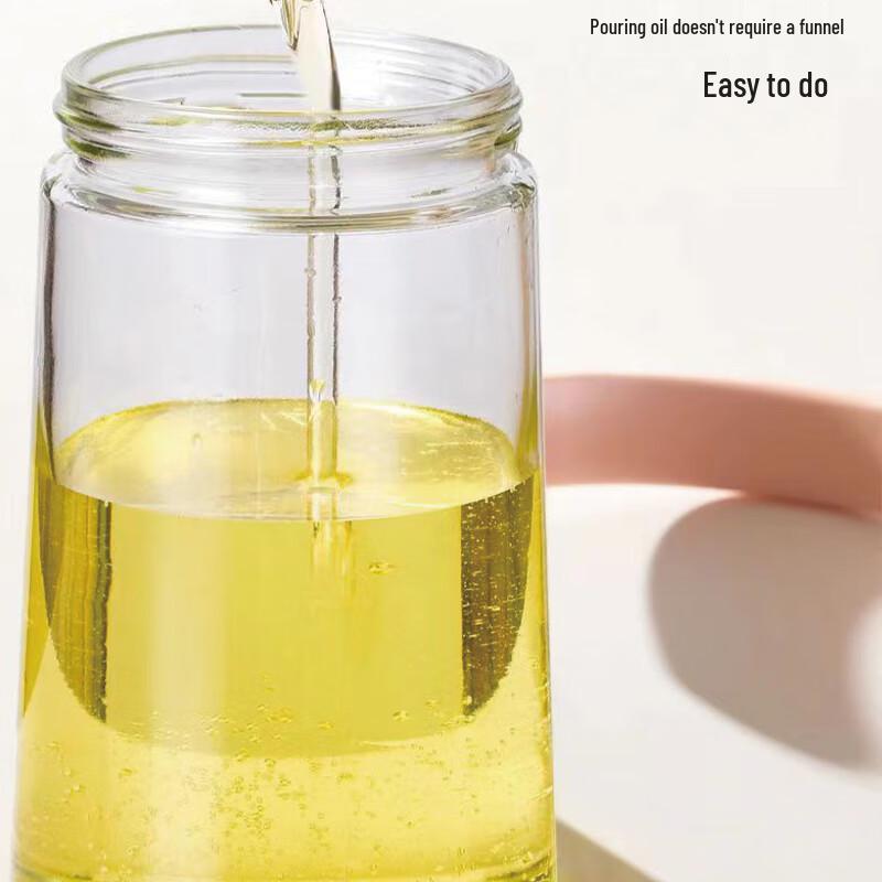JingCui Series Glass Oil Dispenser