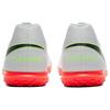 Nike Legend 8 Club TF Men Gray Orange AT6109-106