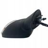 Right Ford Fiesta Mirror, Electrically Controlled, Heated, 6-Pin, 2013-2016
