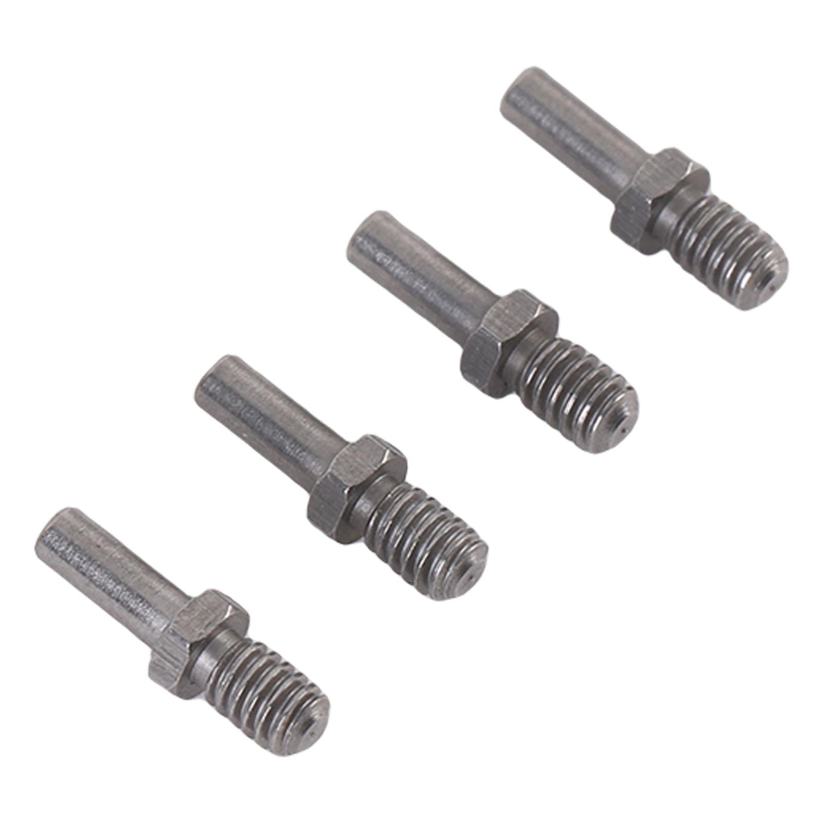 

4Pcs RC Plane Horizontal Axes Metal RC Helicopter Horizontal Axes Group for Wltoys XK K124 K170