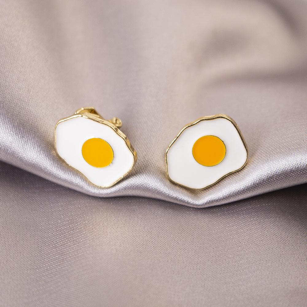 Versatile Light Luxury Ear Clips Without Pierced Ears Daily High-end Triangular Ear Clips Versatile Women's Earrings