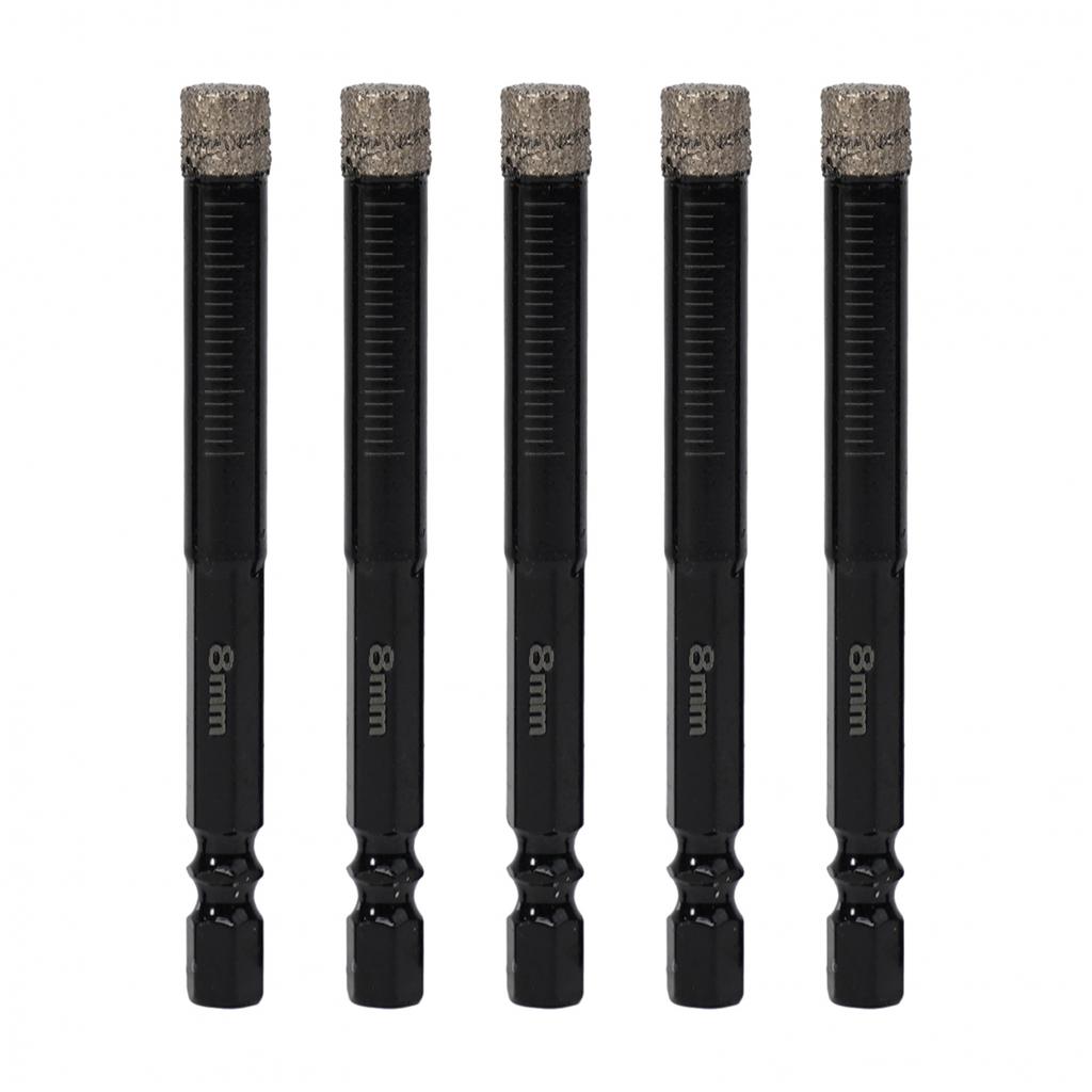 Bohrer Hartplastik Fliesen/Keramik Vakuumgelöteter Diamant