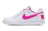 Court Borough Low White Pink Blast GS 845104-100