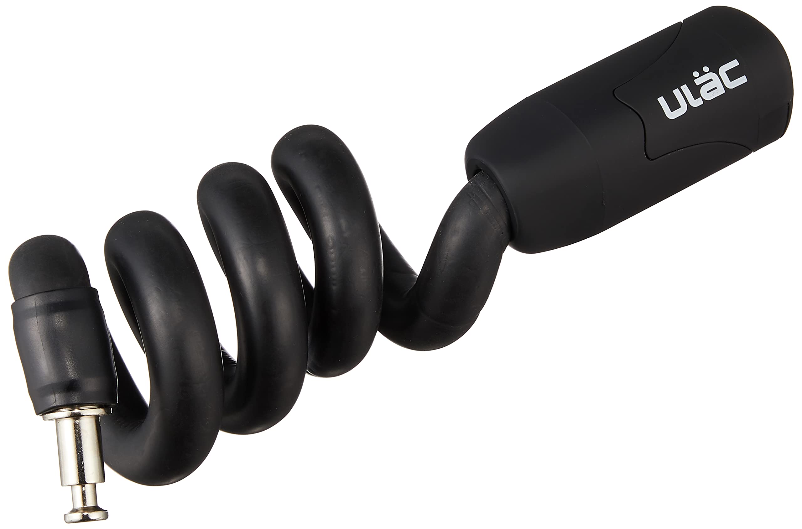 

Ulac Y10M AVENIR Bicycle Memory Wire Black Lock, чорний