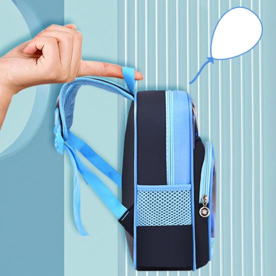 Nützlicher Kinderrucksack-Reißverschluss, dicker, zuverlässig und glatt