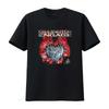 Vtg Killswitch Engage Band Heavy Cotton Full Size Black T Shirt Ac1526 Vintage Washed Designer Clothes Comfortable Homme