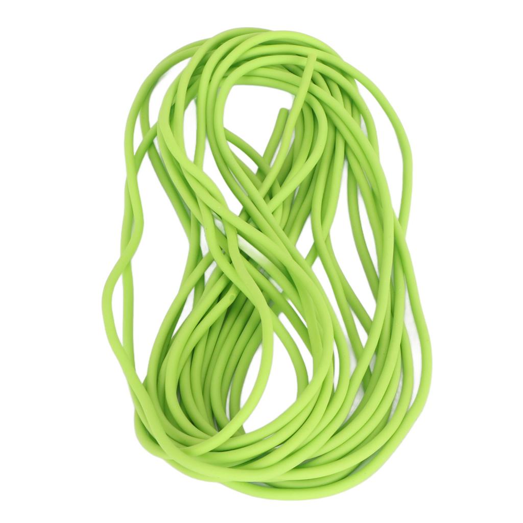 5m Tennis String Solid Latex Elastic Tennis Training String Tennis Rope for All Skill Levels Tennis Practice Solo