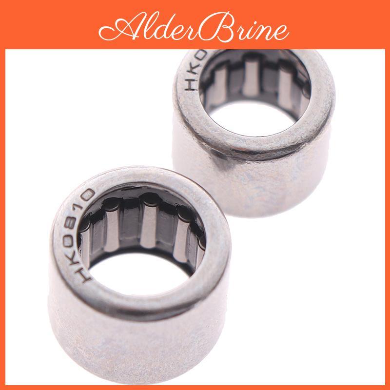 Hk0306 5pcs Hk Series Bearings Hk0608 Hk0810 Drawn Cup Needle Roller Bearing